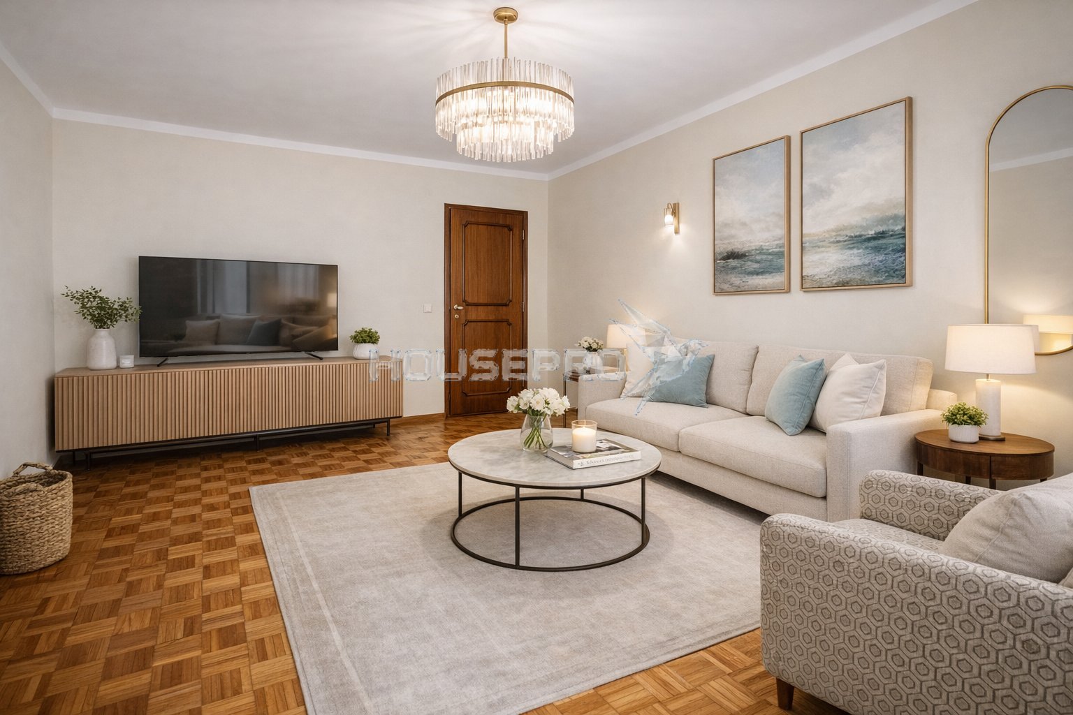 Apartamento em União das freguesias de Faro (Sé e São Pedro), Faro